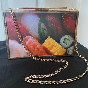 Kate Spade ♠️ Sushi Clutch 🍣